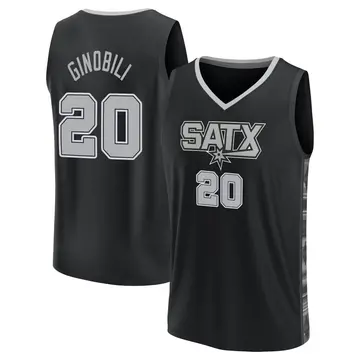 Ginobili spurs jersey discount